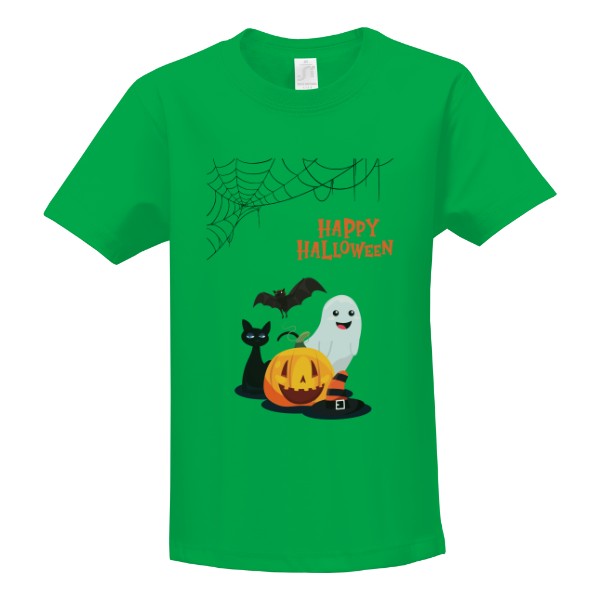 Dětský Halloween