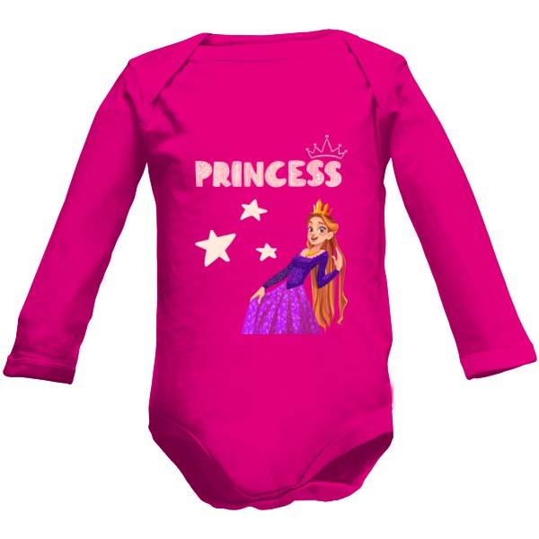Dívčí body Princess