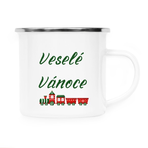 Plecháček Veselé Vánoce